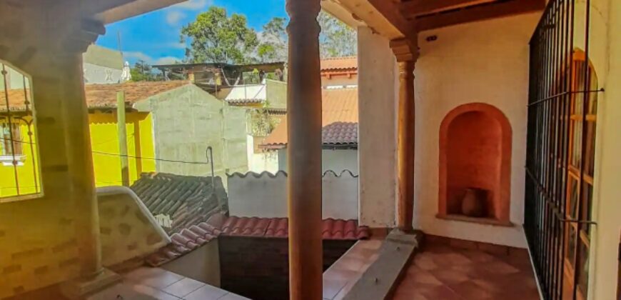 G260 – Casa amueblada en San Felipe de Jesus