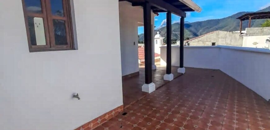G260 – Furnished house in San Felipe de Jesus