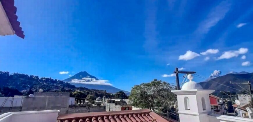 G260 – Furnished house in San Felipe de Jesus