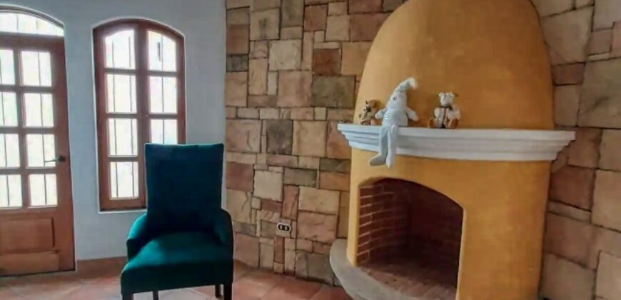 G260 – Furnished house in San Felipe de Jesus