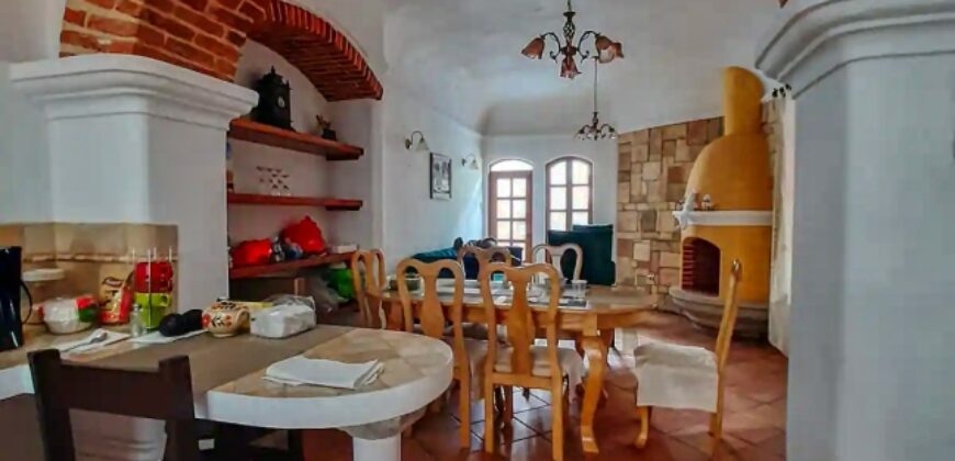 G260 – Casa amueblada en San Felipe de Jesus