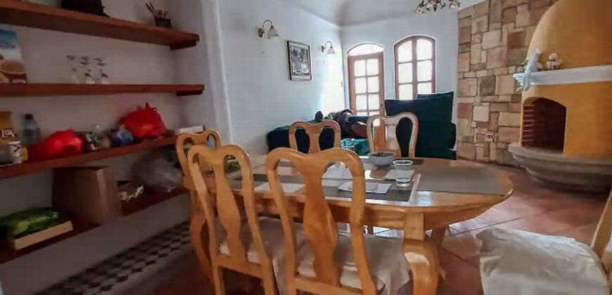 G260 – Casa amueblada en San Felipe de Jesus