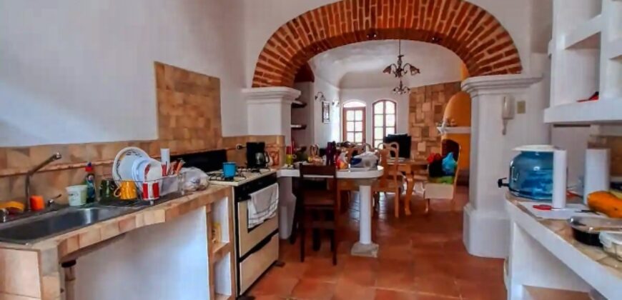 G260 – Furnished house in San Felipe de Jesus