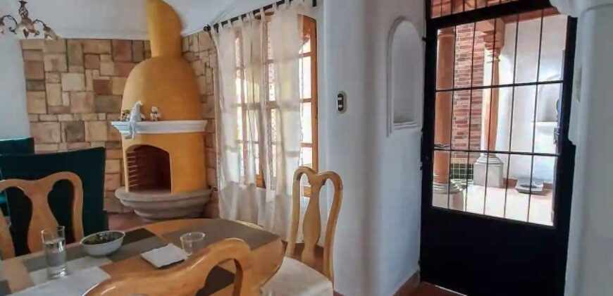 G260 – Furnished house in San Felipe de Jesus