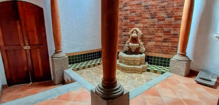 G260 – Casa amueblada en San Felipe de Jesus