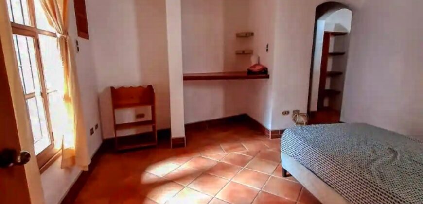 G260 – Furnished house in San Felipe de Jesus