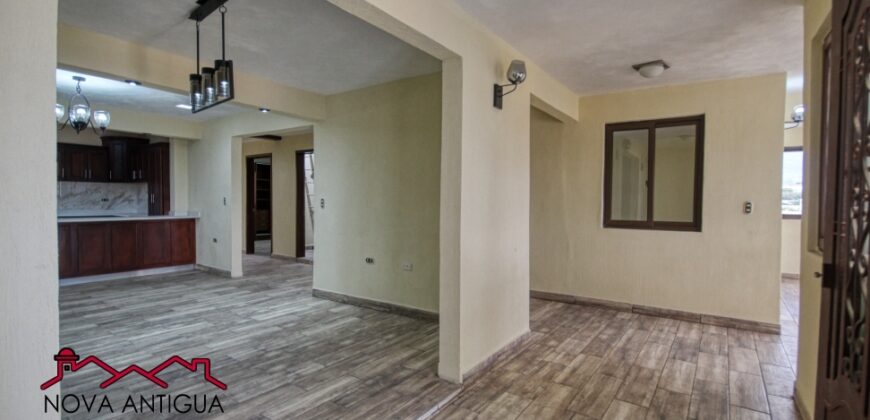 SML06 – Sto. Tomás Milpas Altas Apartment, Sacatepéquez