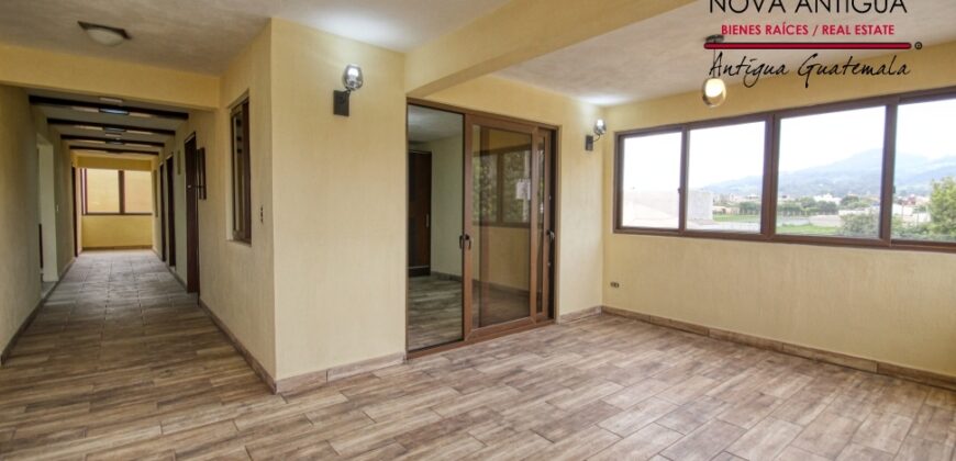 SML06 – Sto. Tomás Milpas Altas Apartment, Sacatepéquez