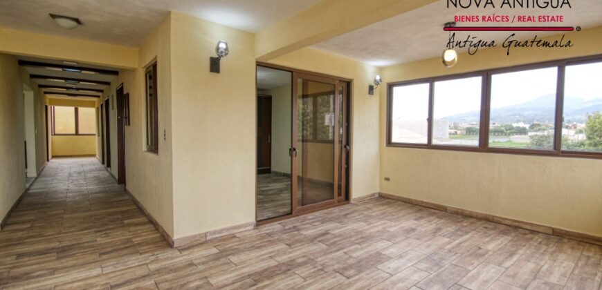 SML06 – Apartamento Sto. Tomás Milpas Altas, Sacatepéquez