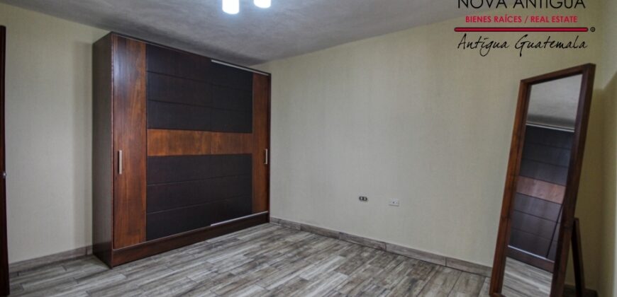SML06 – Sto. Tomás Milpas Altas Apartment, Sacatepéquez