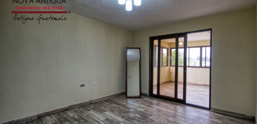 SML06 – Sto. Tomás Milpas Altas Apartment, Sacatepéquez
