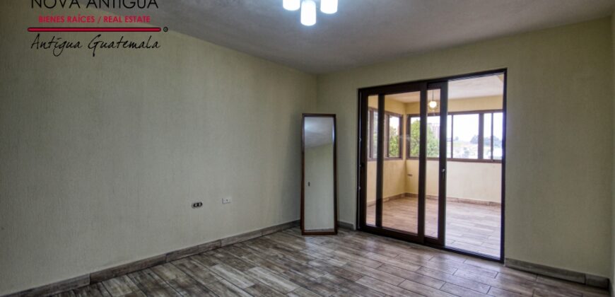 SML06 – Apartamento Sto. Tomás Milpas Altas, Sacatepéquez