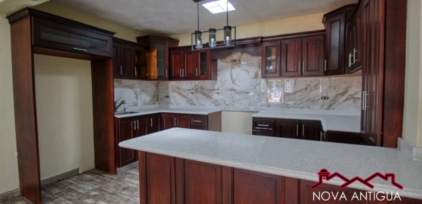 SML06 – Apartamento Sto. Tomás Milpas Altas, Sacatepéquez