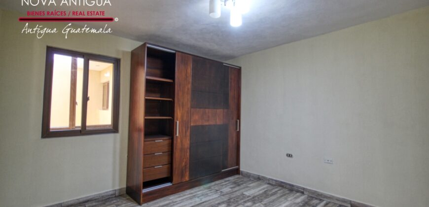 SML06 – Apartamento Sto. Tomás Milpas Altas, Sacatepéquez