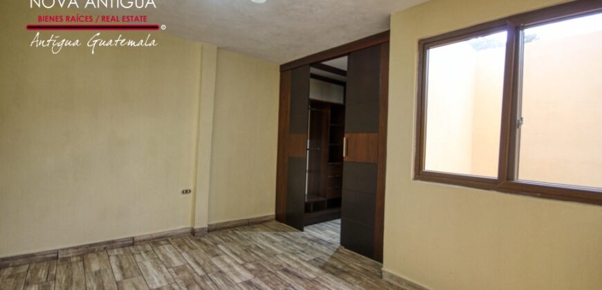 SML06 – Apartamento Sto. Tomás Milpas Altas, Sacatepéquez
