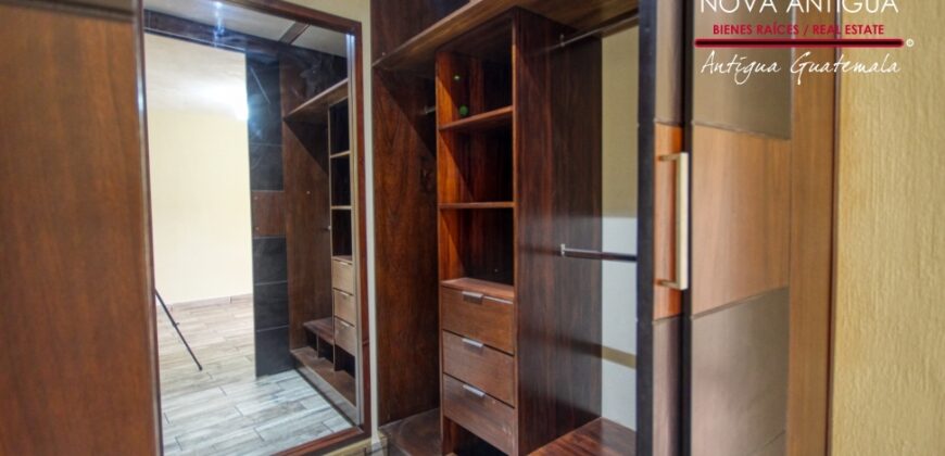 SML06 – Sto. Tomás Milpas Altas Apartment, Sacatepéquez