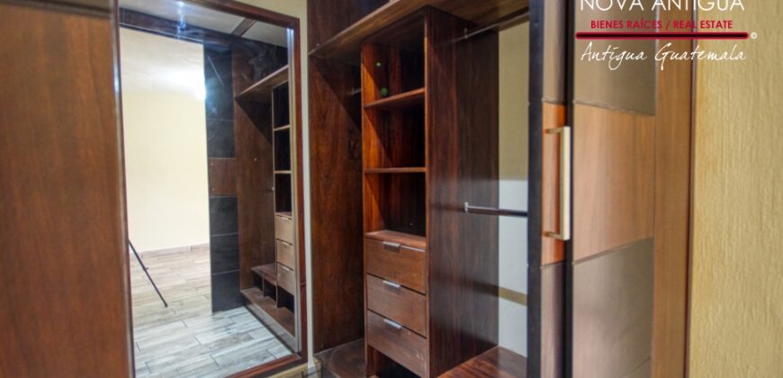 SML06 – Apartamento Sto. Tomás Milpas Altas, Sacatepéquez