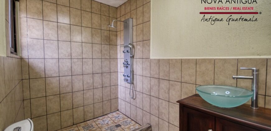 SML06 – Sto. Tomás Milpas Altas Apartment, Sacatepéquez