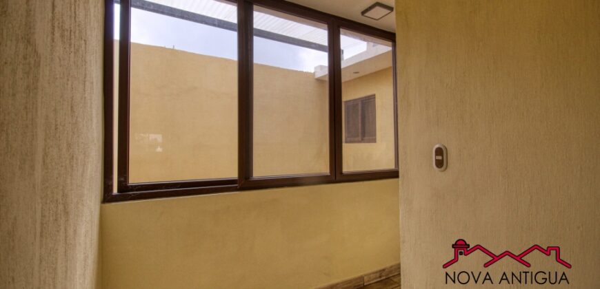 SML06 – Apartamento Sto. Tomás Milpas Altas, Sacatepéquez