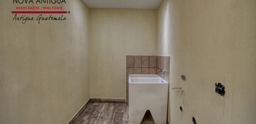 SML06 – Apartamento Sto. Tomás Milpas Altas, Sacatepéquez