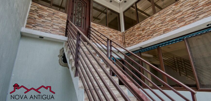 SML06 – Apartamento Sto. Tomás Milpas Altas, Sacatepéquez