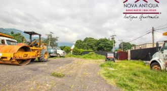 F485 – Terrenos en el area de Jocotenango