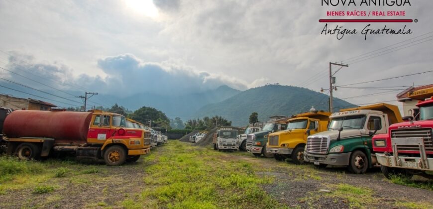 F485 – Land in the Jocotenango area