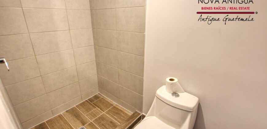 SML07 – Apartment in Sto. Tomás Milpas Altas