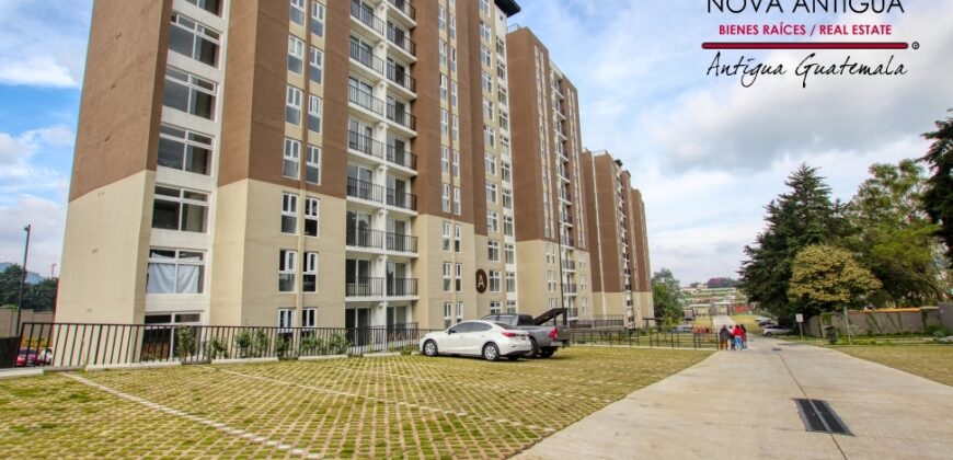 SML07 – Apartamento en Santo Tomas Milpas Altas