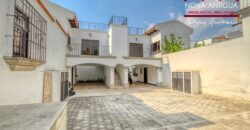 N38 – Cozy colonial apartment in San Gaspar Vivar