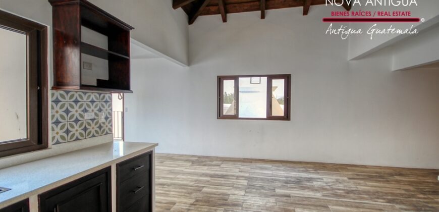 N39 – Apartamento en venta en San Gaspar Vivar
