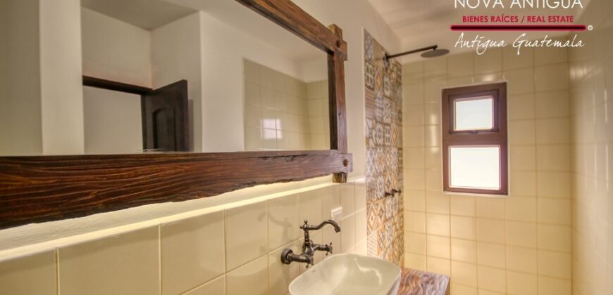 N39 – Apartment for sale in San Gaspar Vivar
