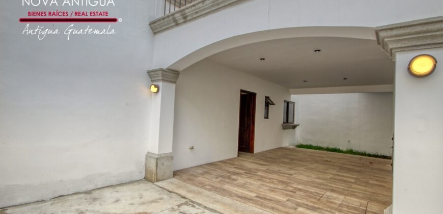 N38 –  Acogedor apartamento en San Gaspar Vivar