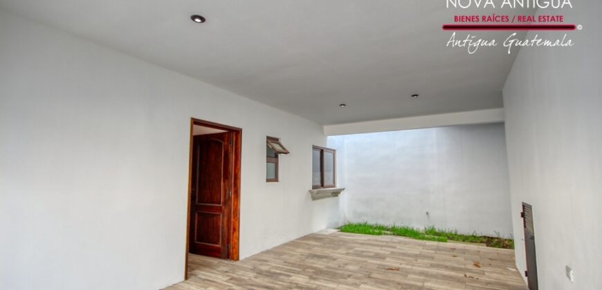 N38 –  Acogedor apartamento en San Gaspar Vivar