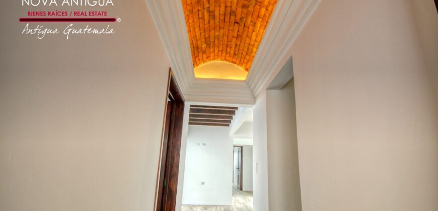 N38 – Cozy colonial apartment in San Gaspar Vivar