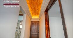 N38 – Cozy colonial apartment in San Gaspar Vivar