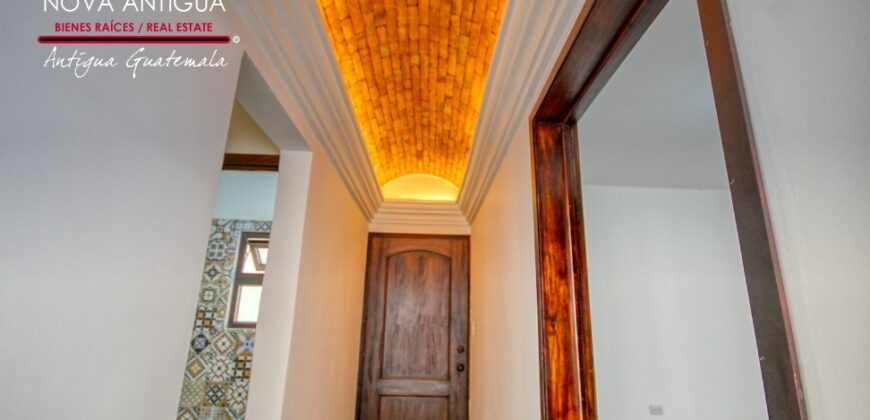 N38 –  Acogedor apartamento en San Gaspar Vivar