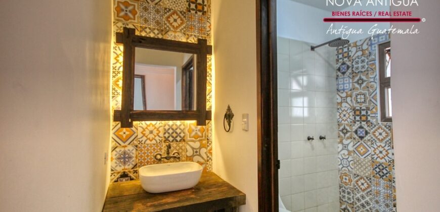 N38 –  Acogedor apartamento en San Gaspar Vivar