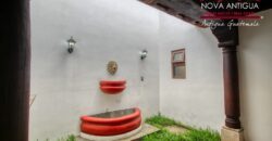 N38 – Cozy colonial apartment in San Gaspar Vivar