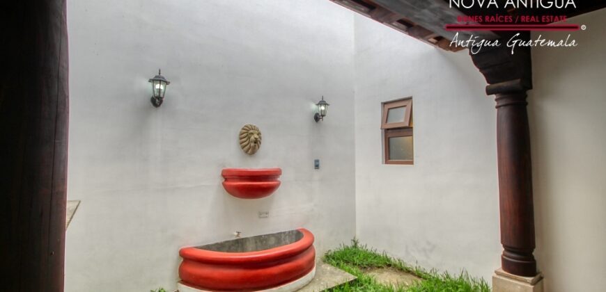 N38 – Cozy colonial apartment in San Gaspar Vivar