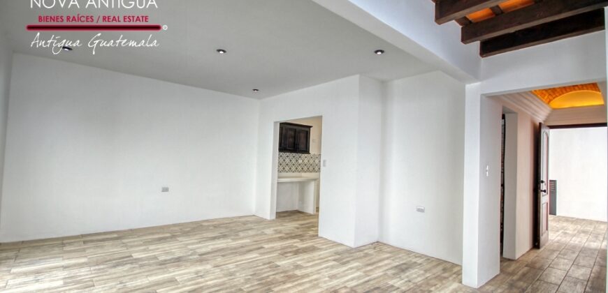 N38 – Cozy colonial apartment in San Gaspar Vivar