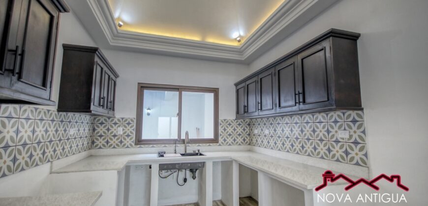 N38 – Cozy colonial apartment in San Gaspar Vivar