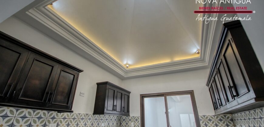 N38 – Cozy colonial apartment in San Gaspar Vivar