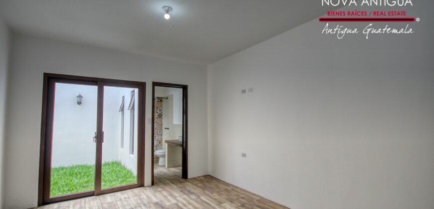 N38 – Cozy colonial apartment in San Gaspar Vivar