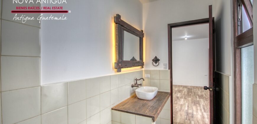 N38 – Cozy colonial apartment in San Gaspar Vivar