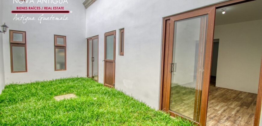 N38 – Cozy colonial apartment in San Gaspar Vivar