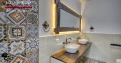 N38 – Cozy colonial apartment in San Gaspar Vivar