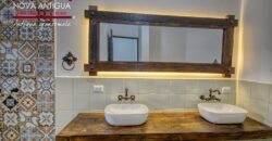 N38 – Cozy colonial apartment in San Gaspar Vivar
