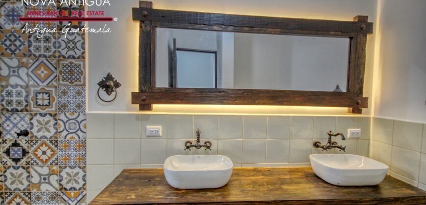 N38 –  Acogedor apartamento en San Gaspar Vivar