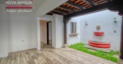 N38 – Cozy colonial apartment in San Gaspar Vivar